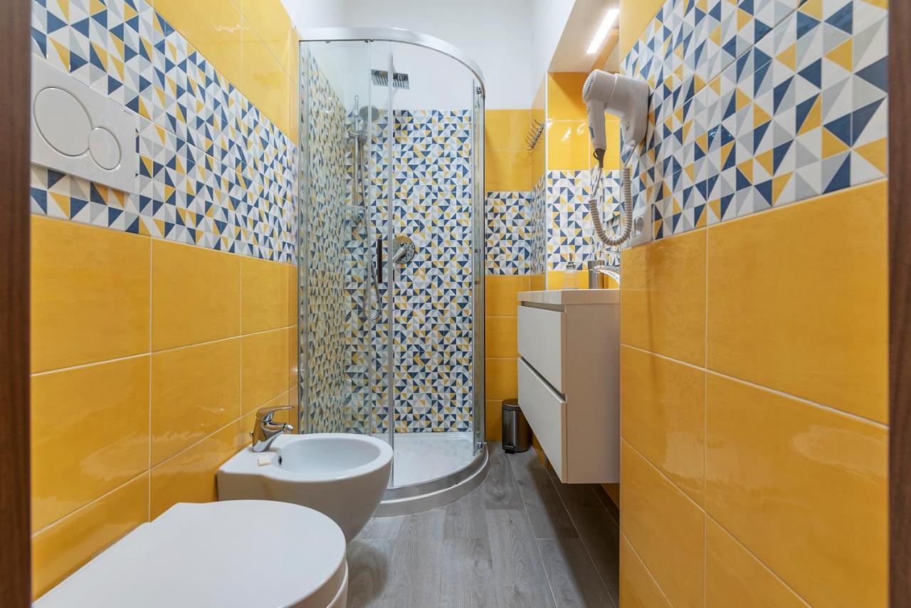 Termini Big Apartment Rome