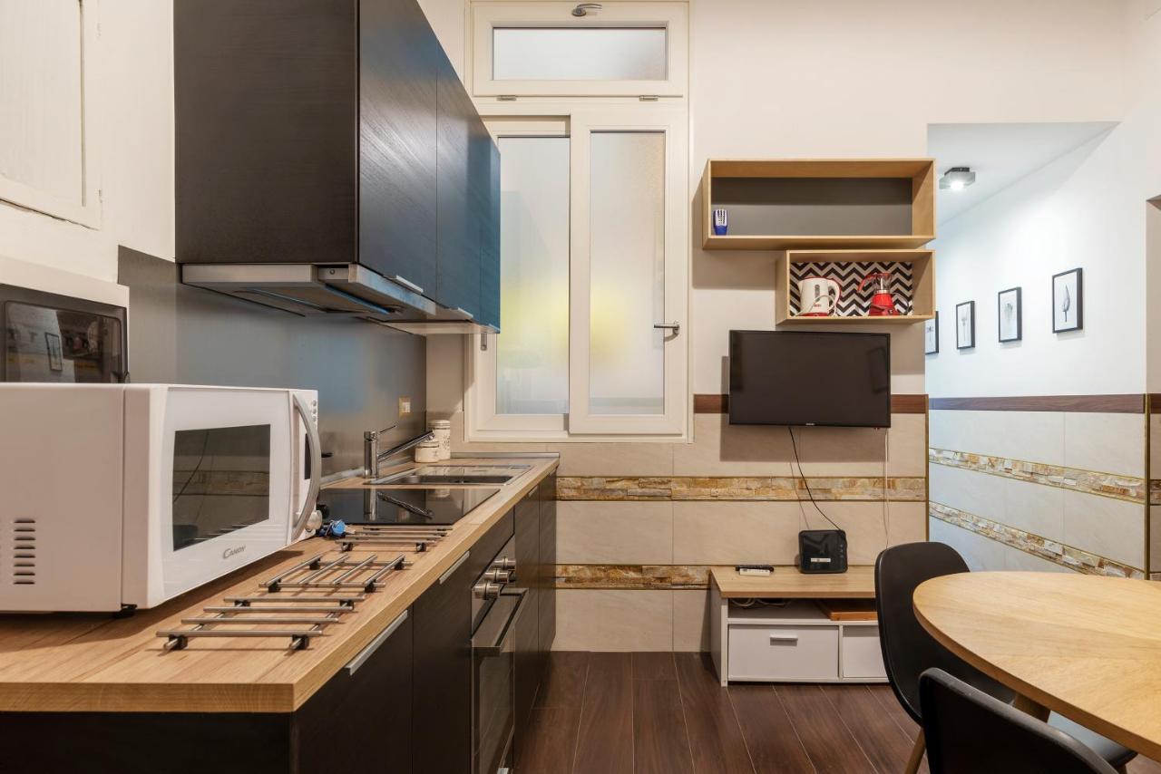Termini Big Apartment