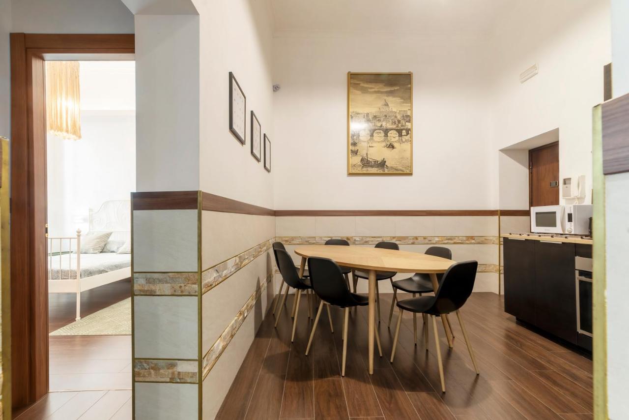 Termini Big Apartment *