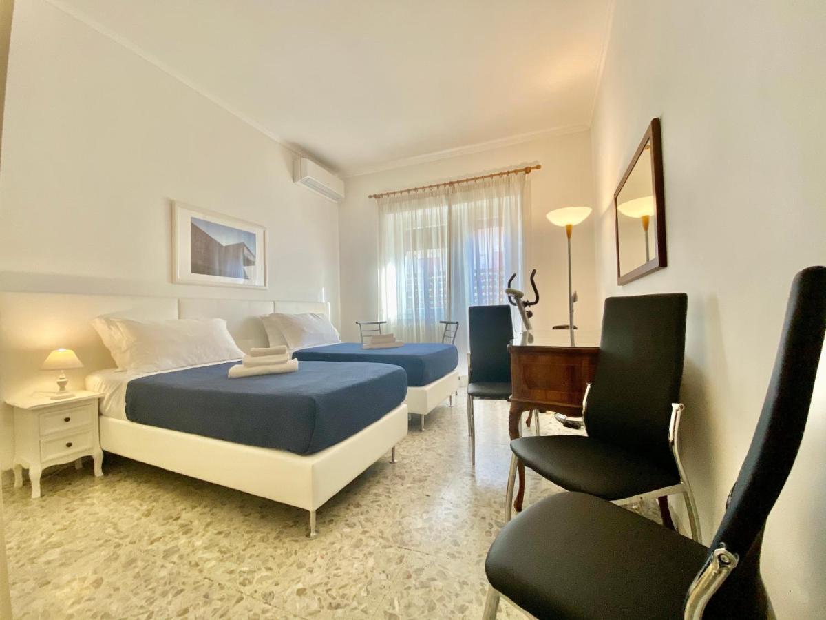 Elegant Vatican Metro & Golf Apartment