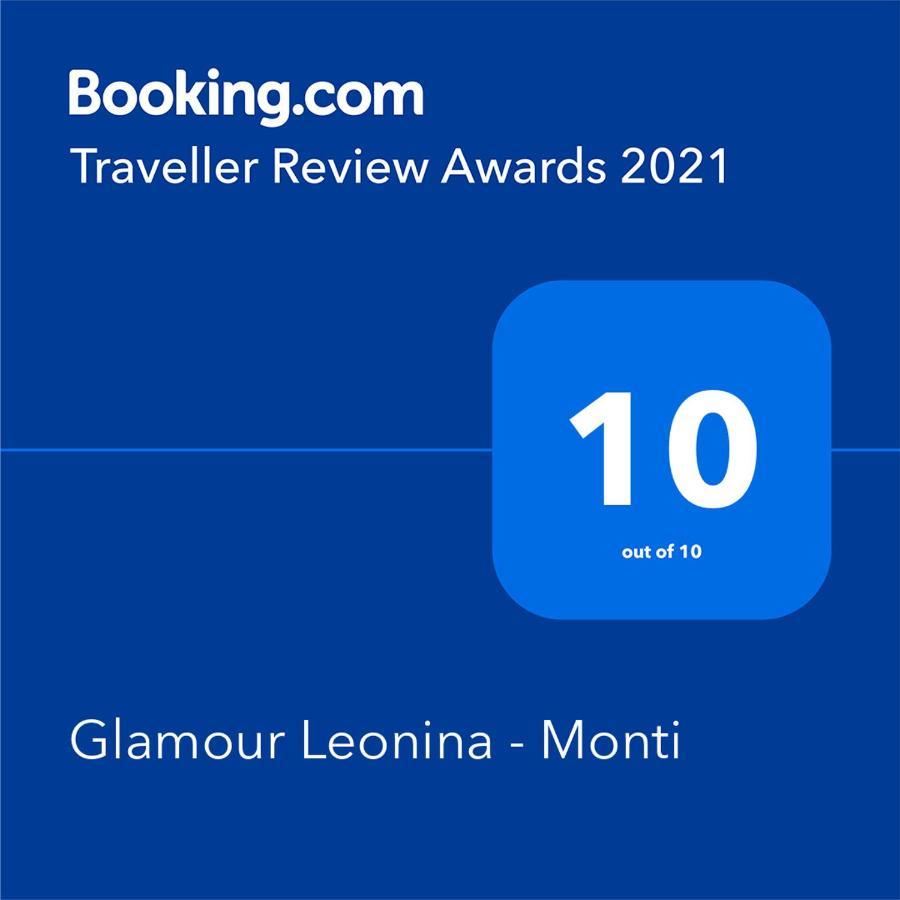 Glamour Leonina - Monti Rome
