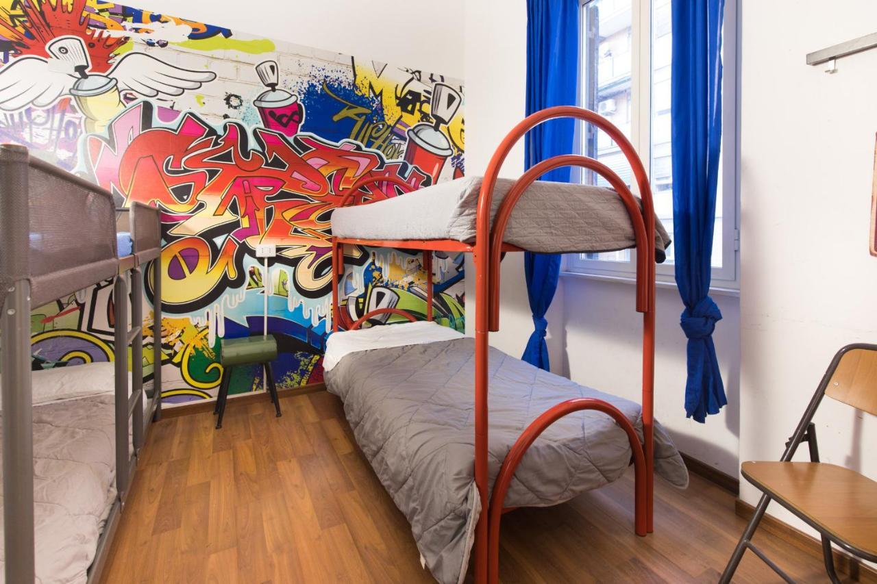 Hostel Hostel Roma For Backpackers Rome
