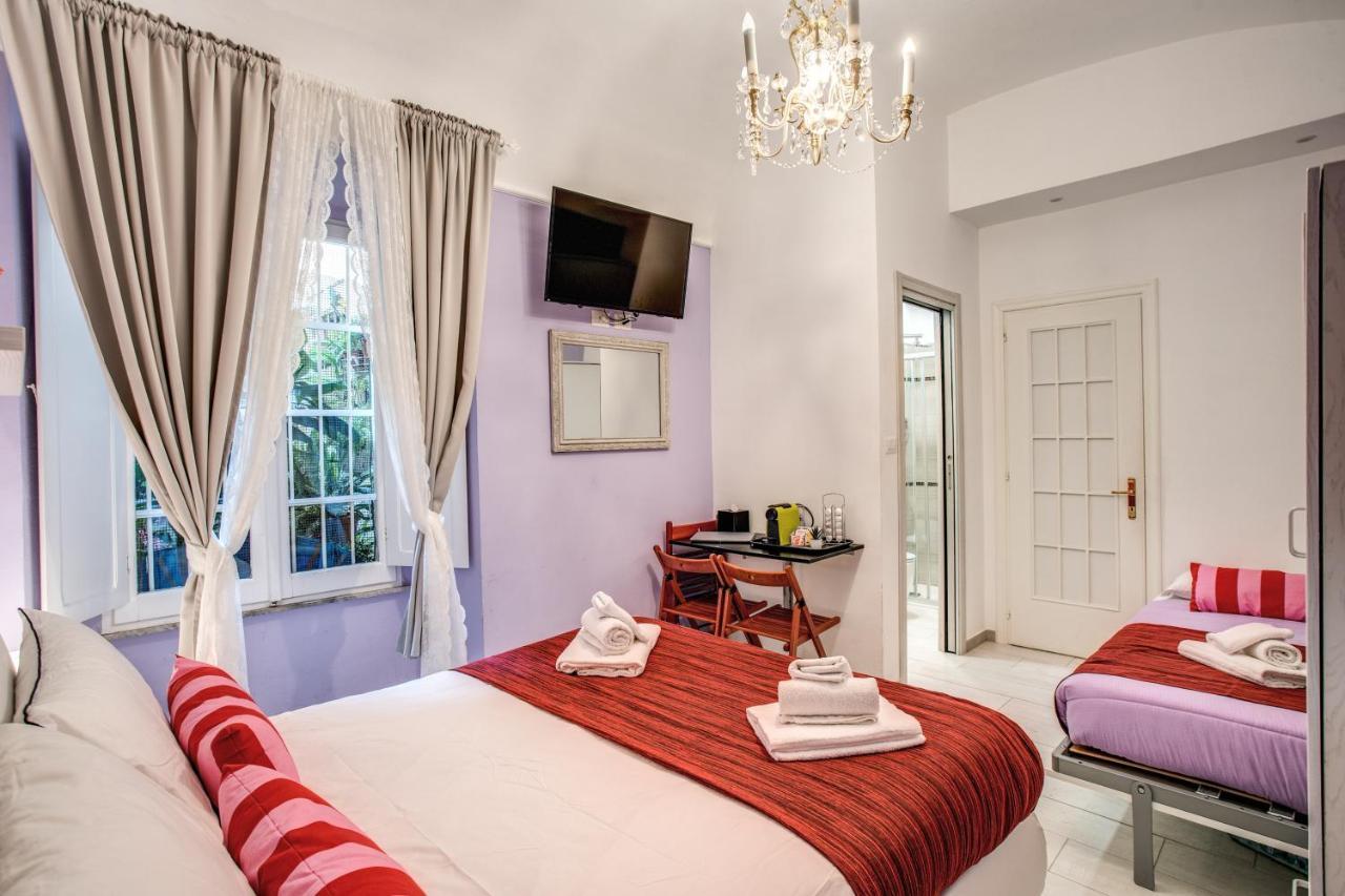 Royal Vatican Apartment Rome