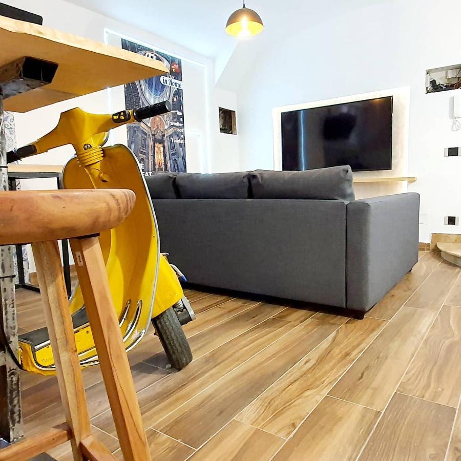 Cozy And Funny In Front Of Vatican Museums - Myflat In Rome