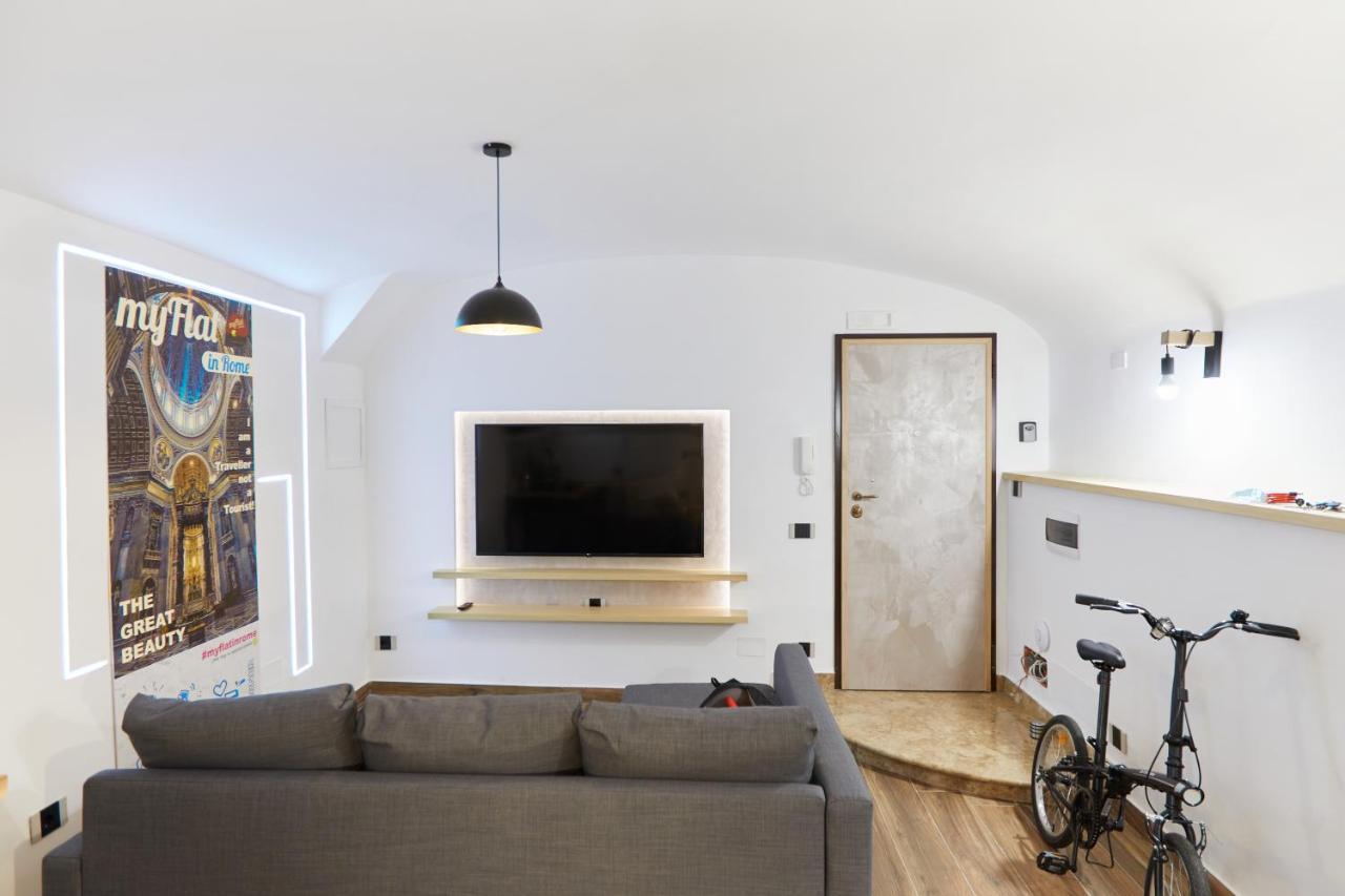 Cozy And Funny In Front Of Vatican Museums - Myflat In * Rome