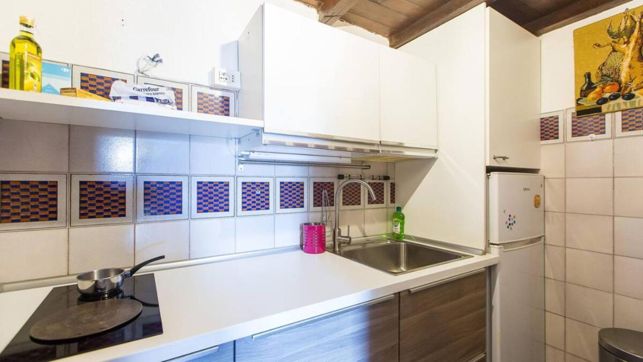 La Casa Della Zia Lucita Appartamento *
