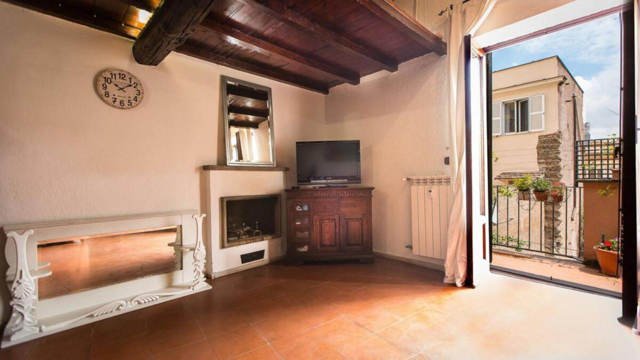 La Casa Della Zia Lucita Appartamento *