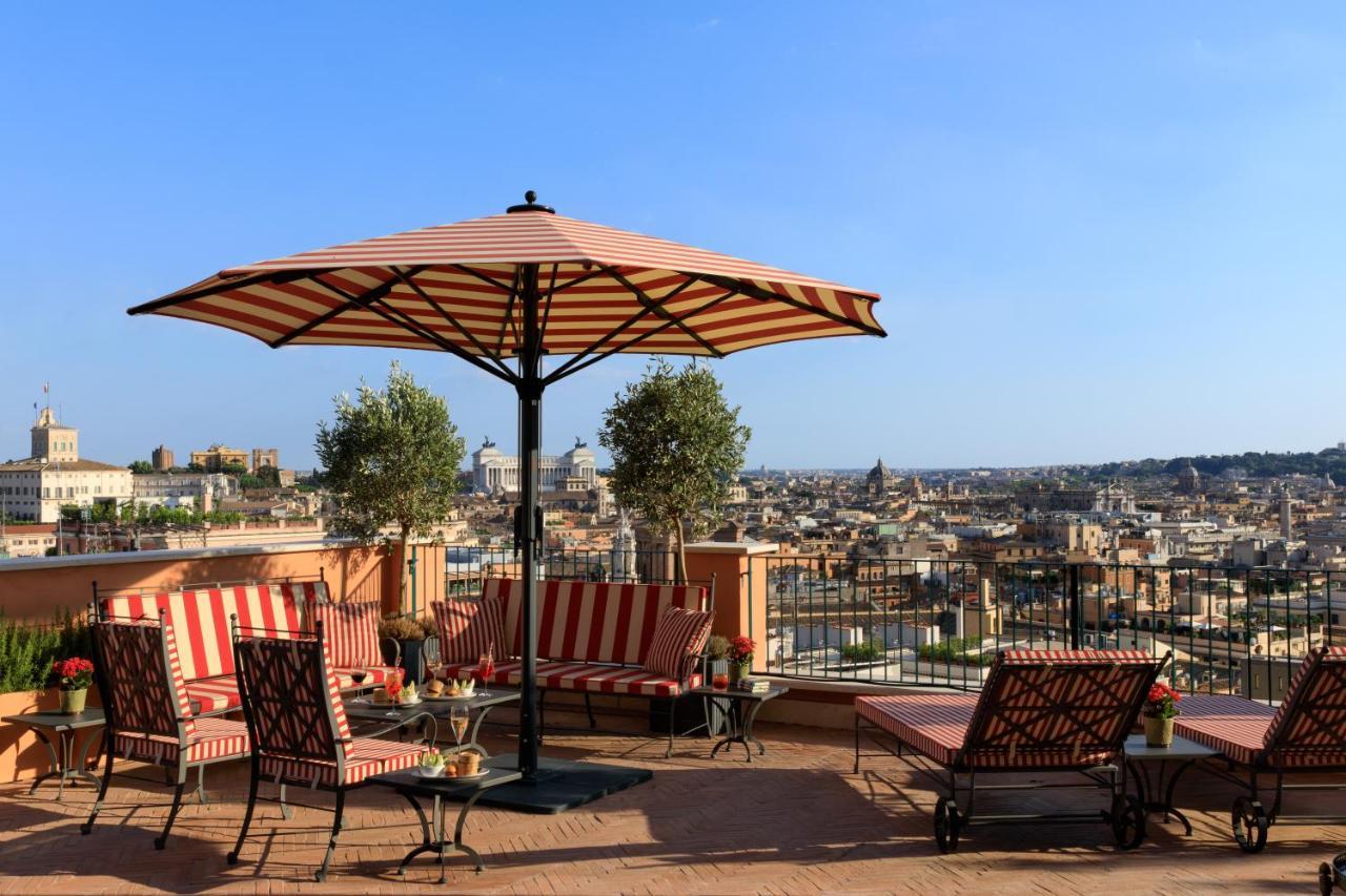 Rocco De La 5* Rome