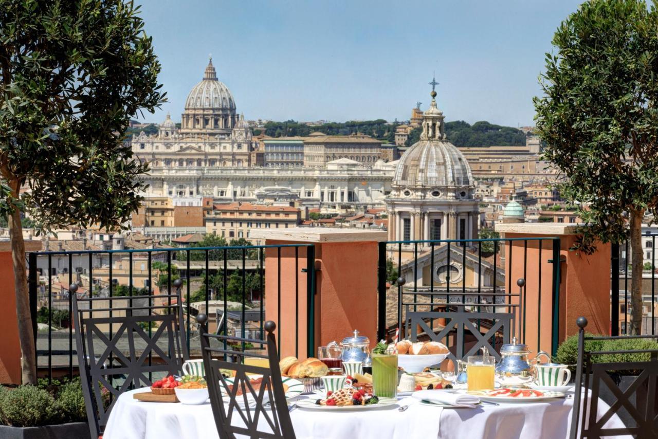 Rocco De La 5* Rome