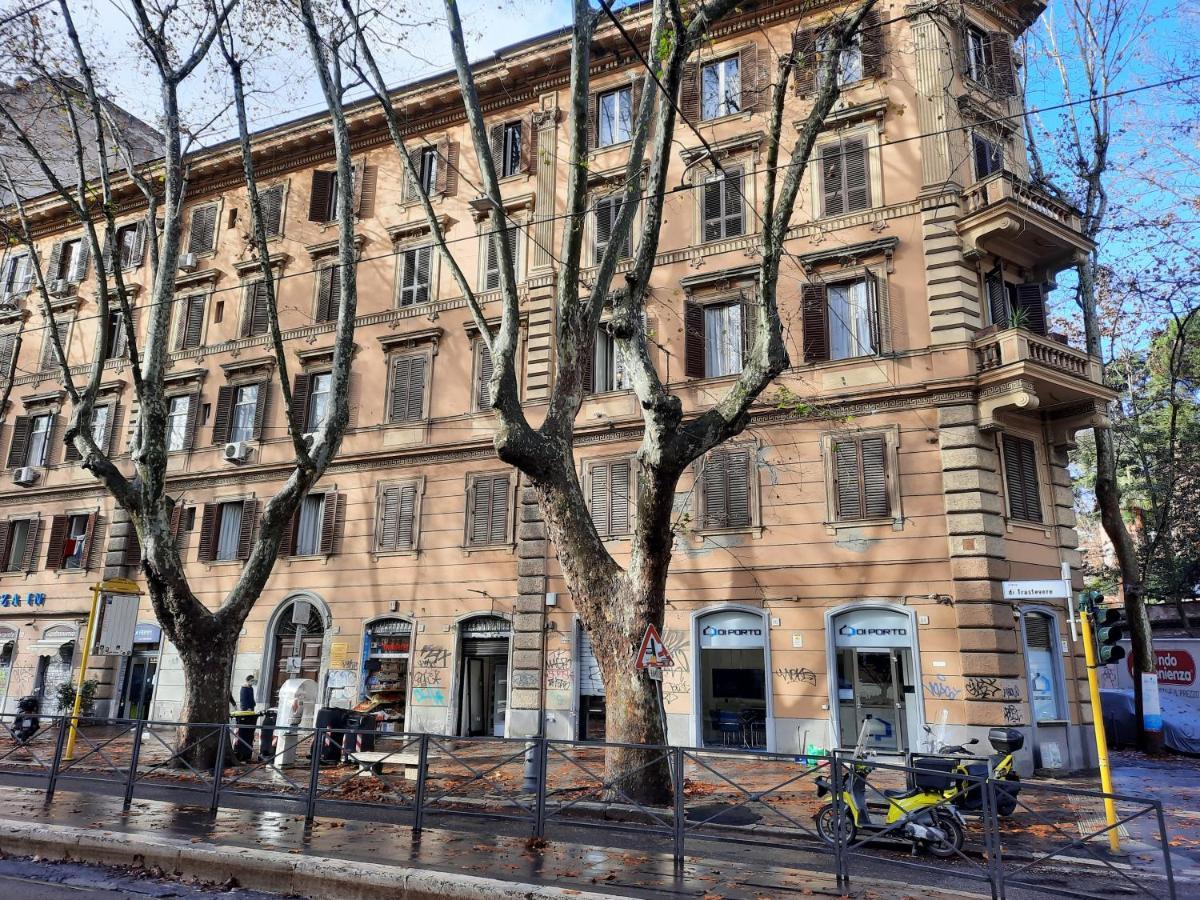 Ema Flat In Trastevere * Rome