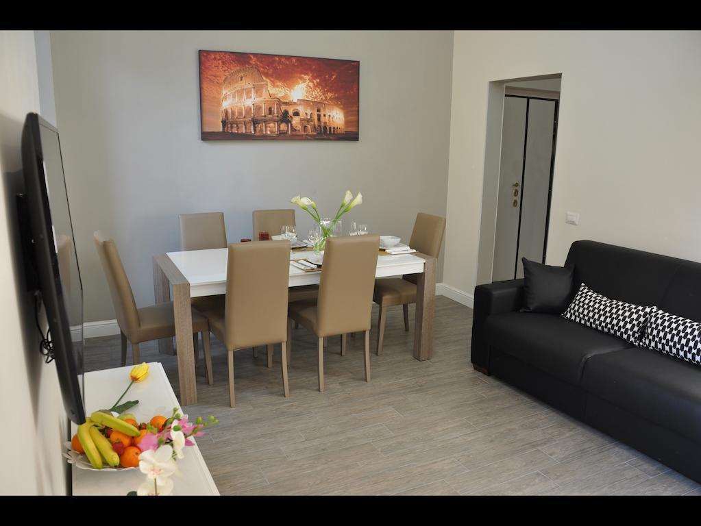 Just Colosseum Apartment Rome