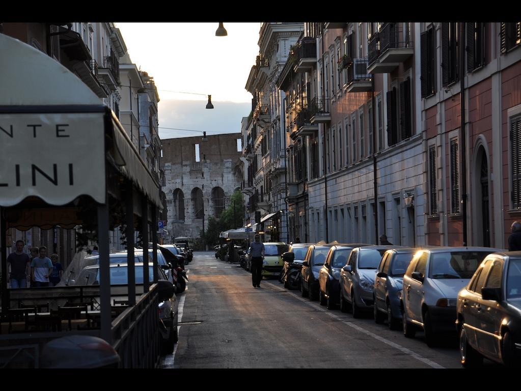 Just Colosseum Apartment Rome