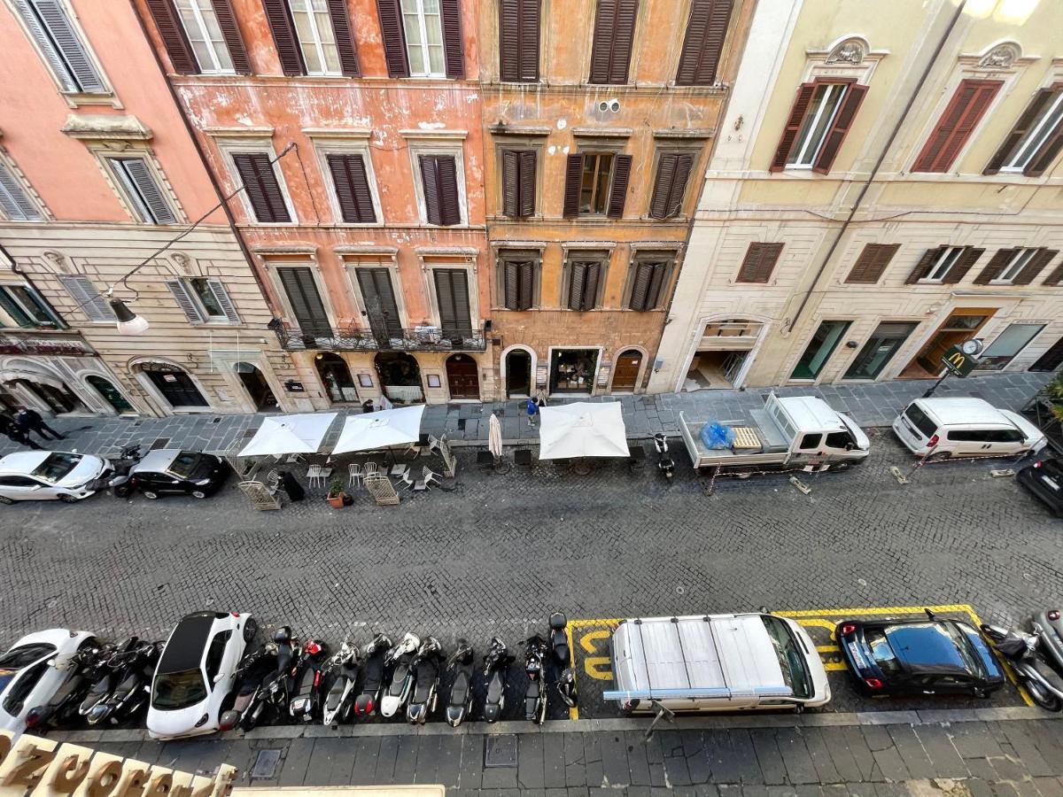 Appartamento Holidays At Charme Roma