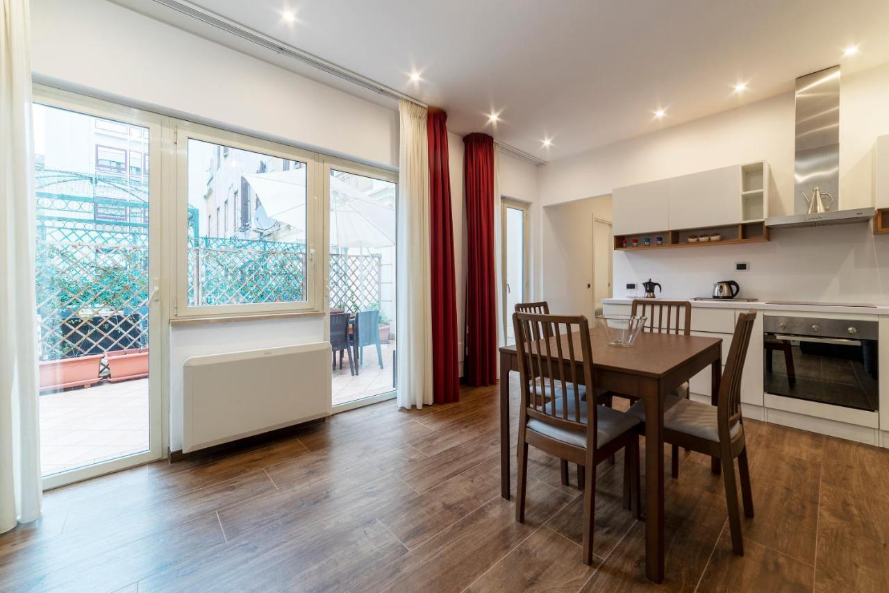 Appartamento Sallustiano Roma