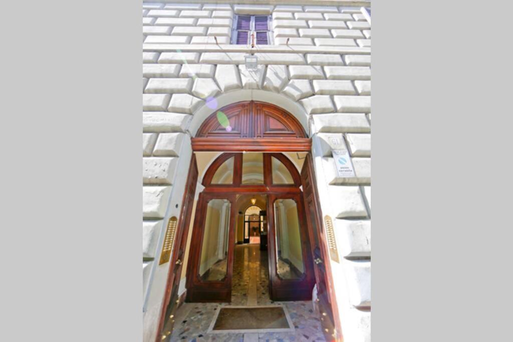 Apartment Near Via Veneto Rome