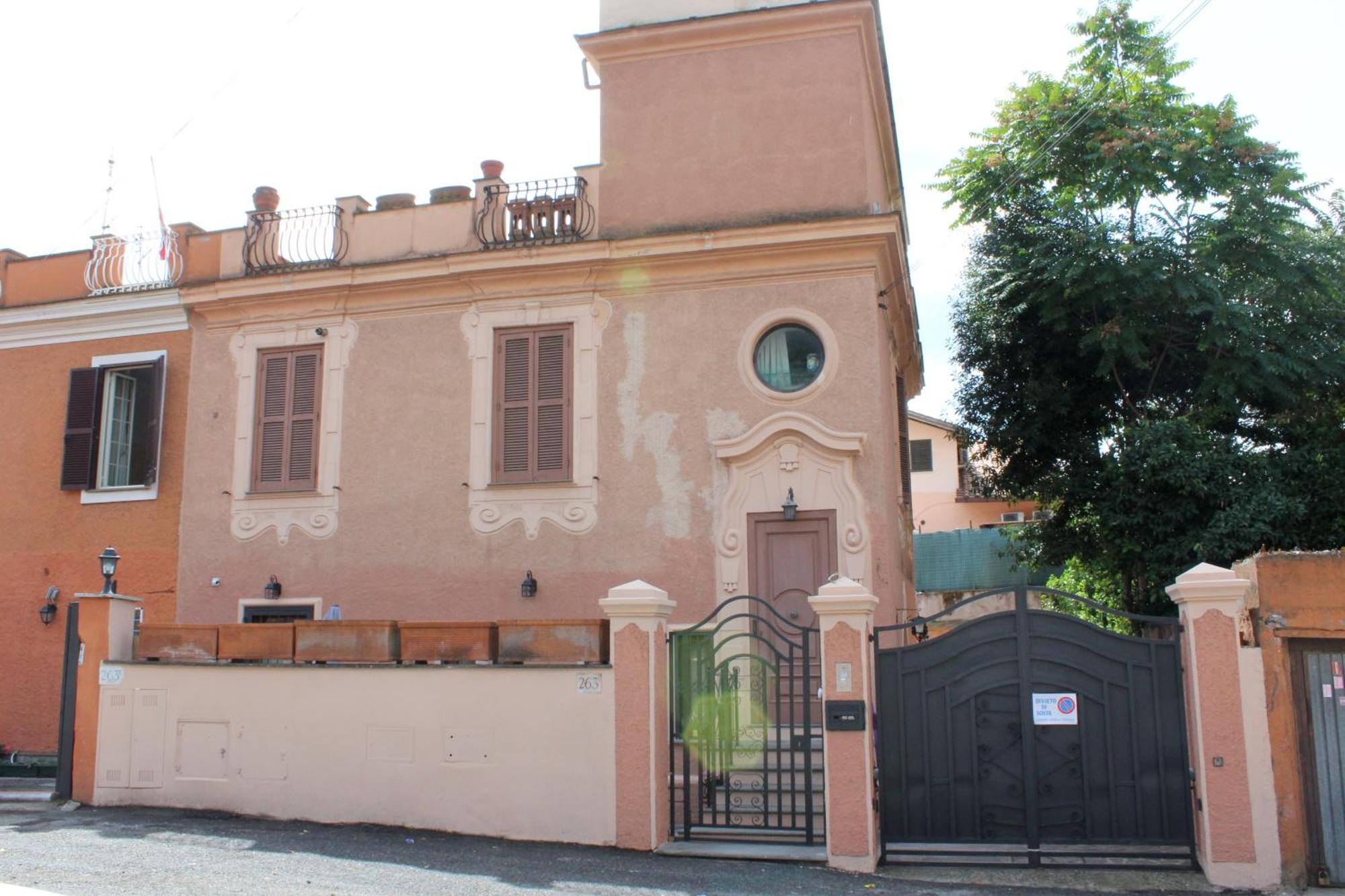 Palazzina Mariani Roma