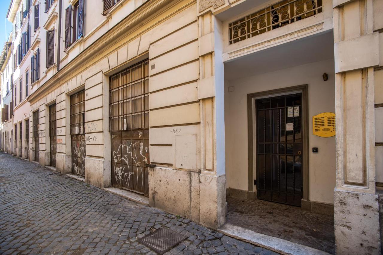 Apartment Le Di Andrea - Nel Cuore Di Trastevere Rome