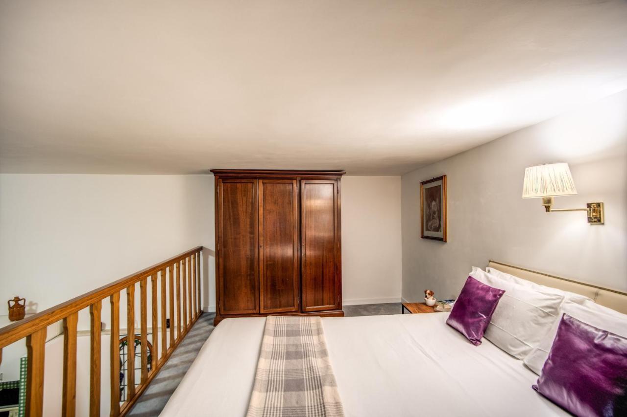 Apartment Le Di Andrea - Nel Cuore Di Trastevere Rome