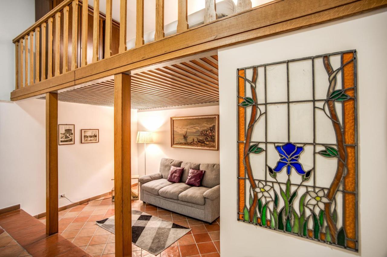 Apartment Le Di Andrea - Nel Cuore Di Trastevere Rome