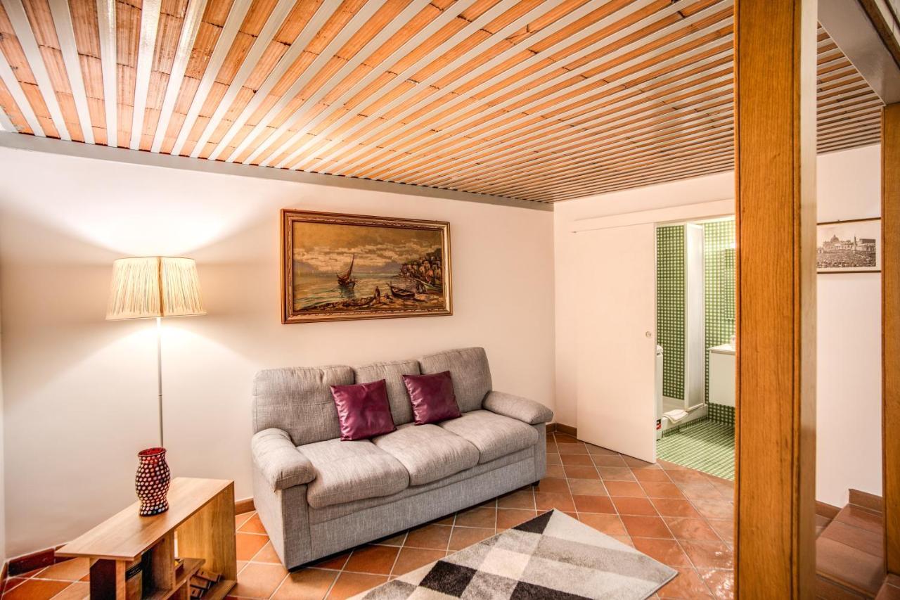 Le Di Andrea - Nel Cuore Di Trastevere Apartment Rome