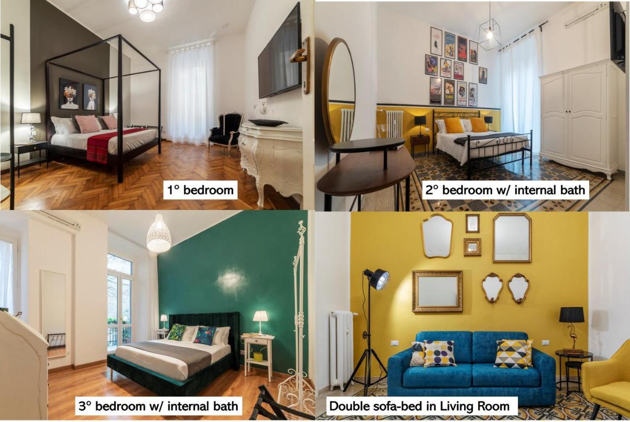 Bdc - Residenza Valadier 3-bdr And 3 Bathrooms Rome