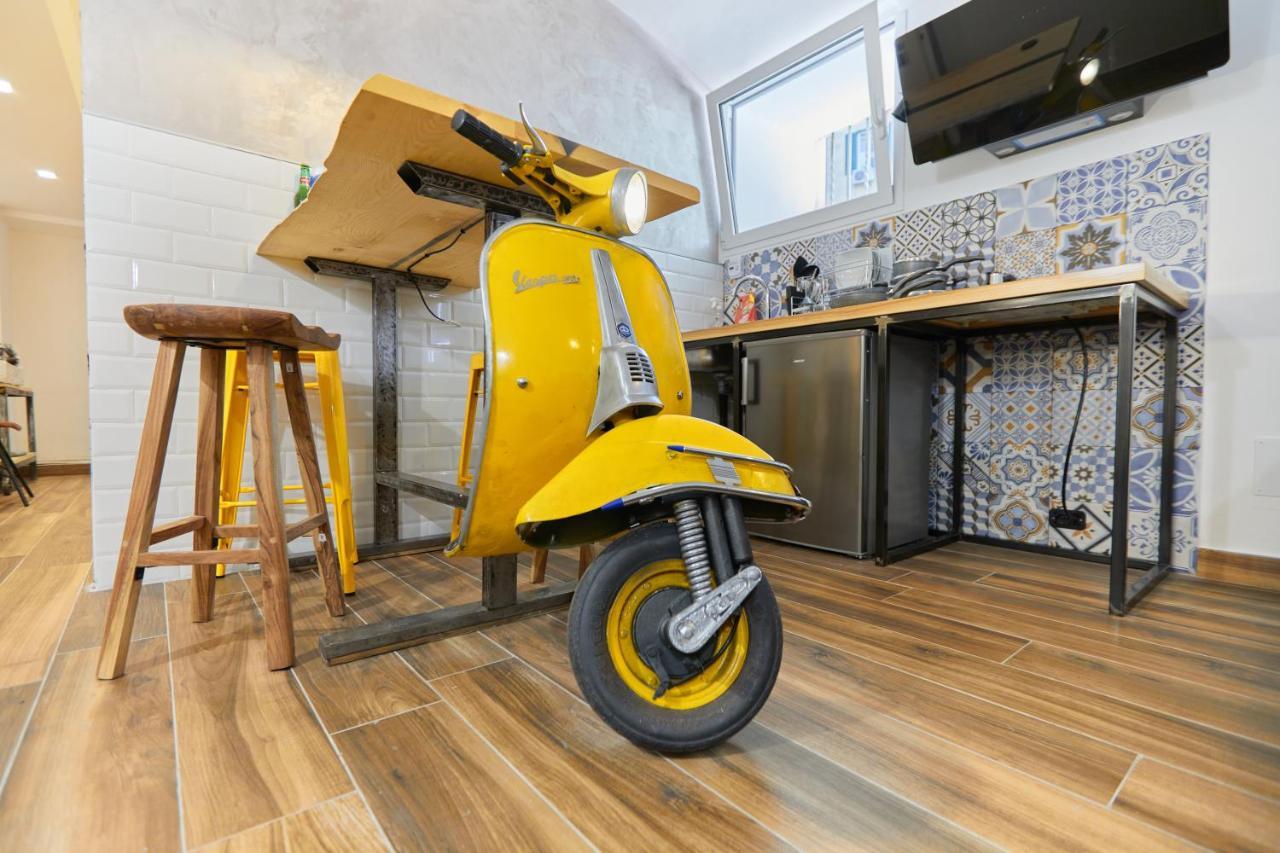 Cozy And Funny In Front Of Vatican Museums - Myflat In Apartment Rome