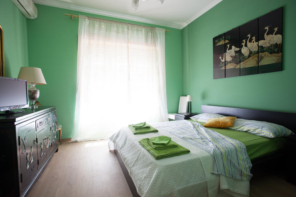 Capocchia House Rome