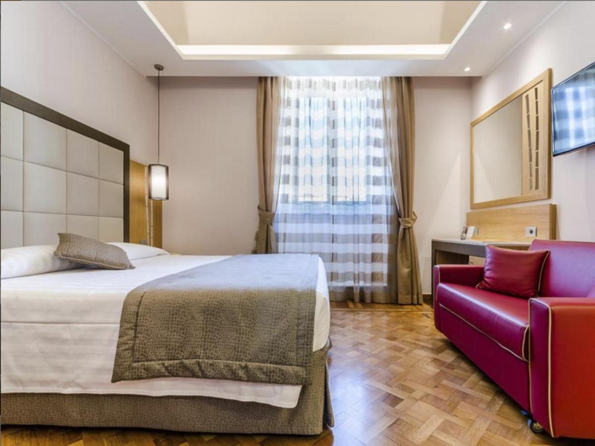 Vibe Nazionale Hotel Rome
