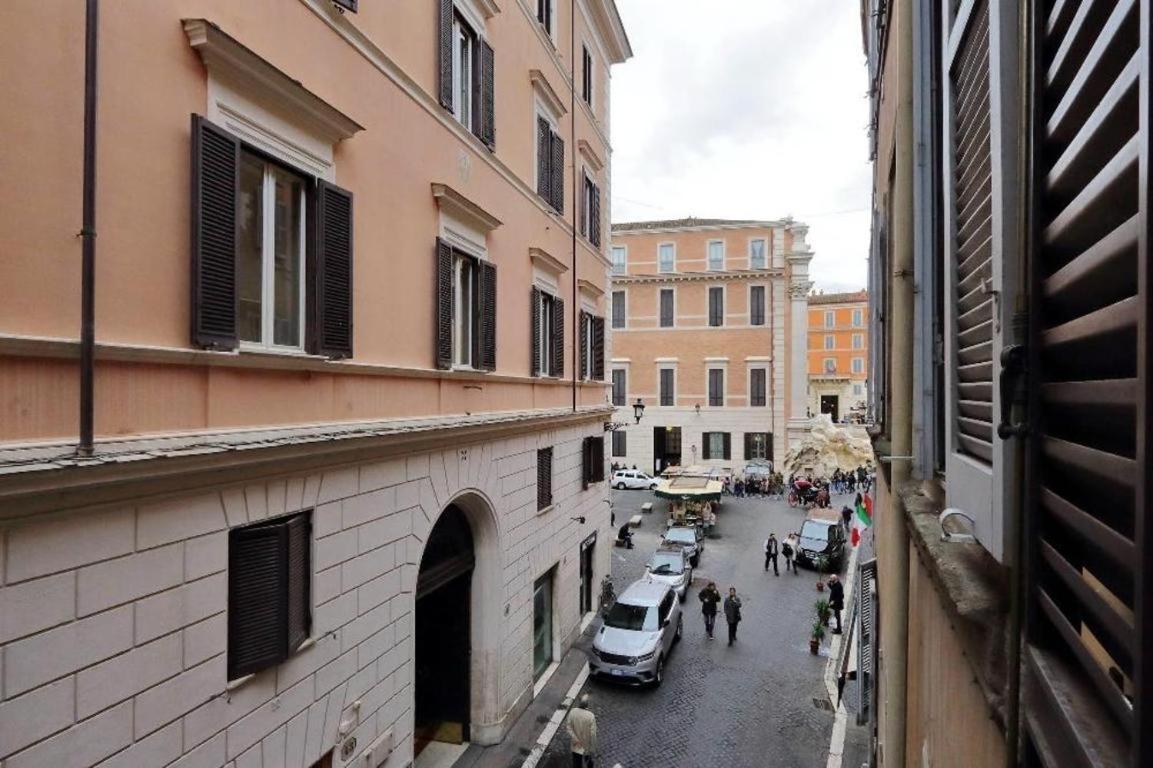 Trevi Halldis Apartment Rome