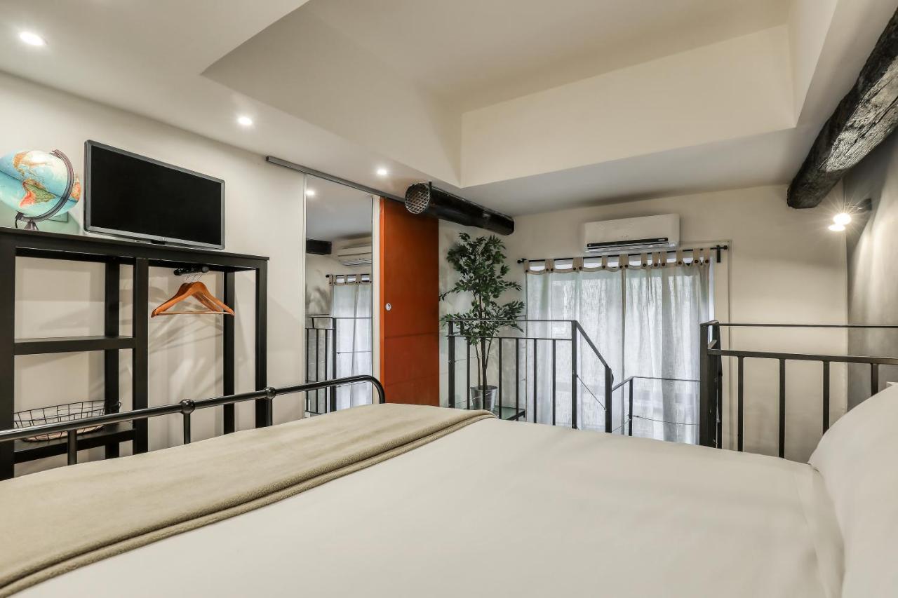 Atrhome Loft Canova Apartment Rome