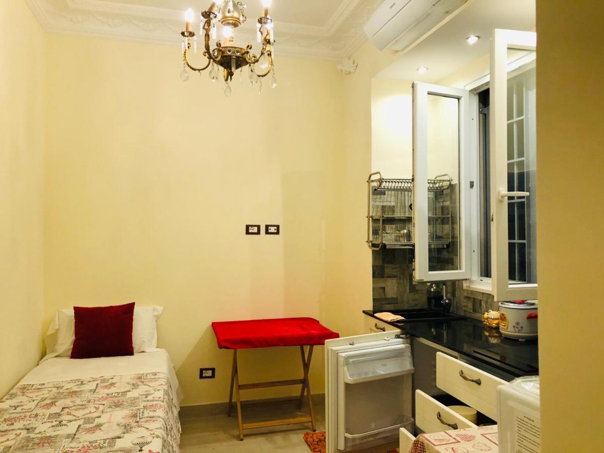 Apartment Giolitti Rome
