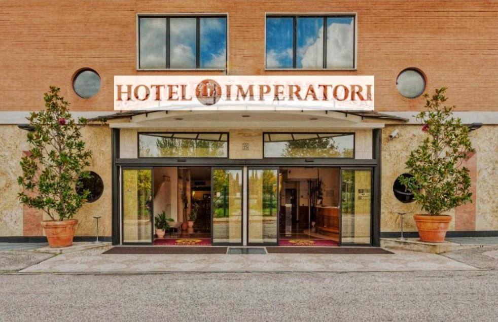 Imperatori Rome