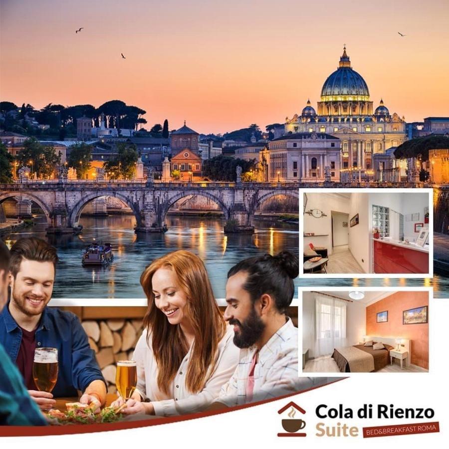 Guest house Cola Di Rienzo Suite Guest House Rome