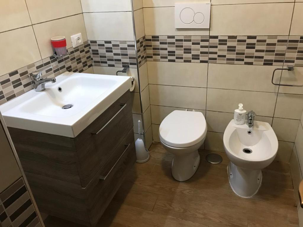 Casa Camilluccia Apartment Rome