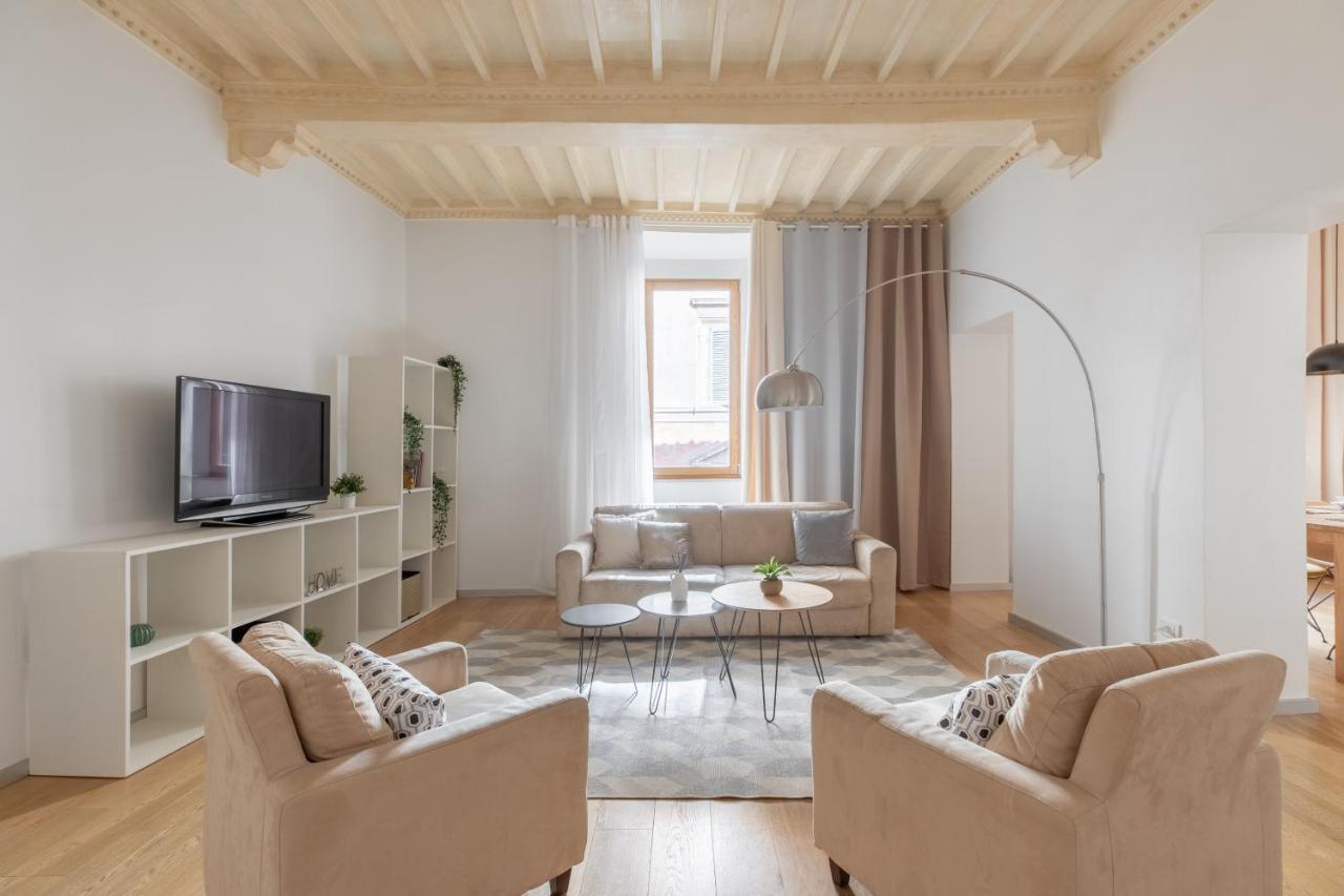 Iflat Navona White And Stylish Appartamento Roma