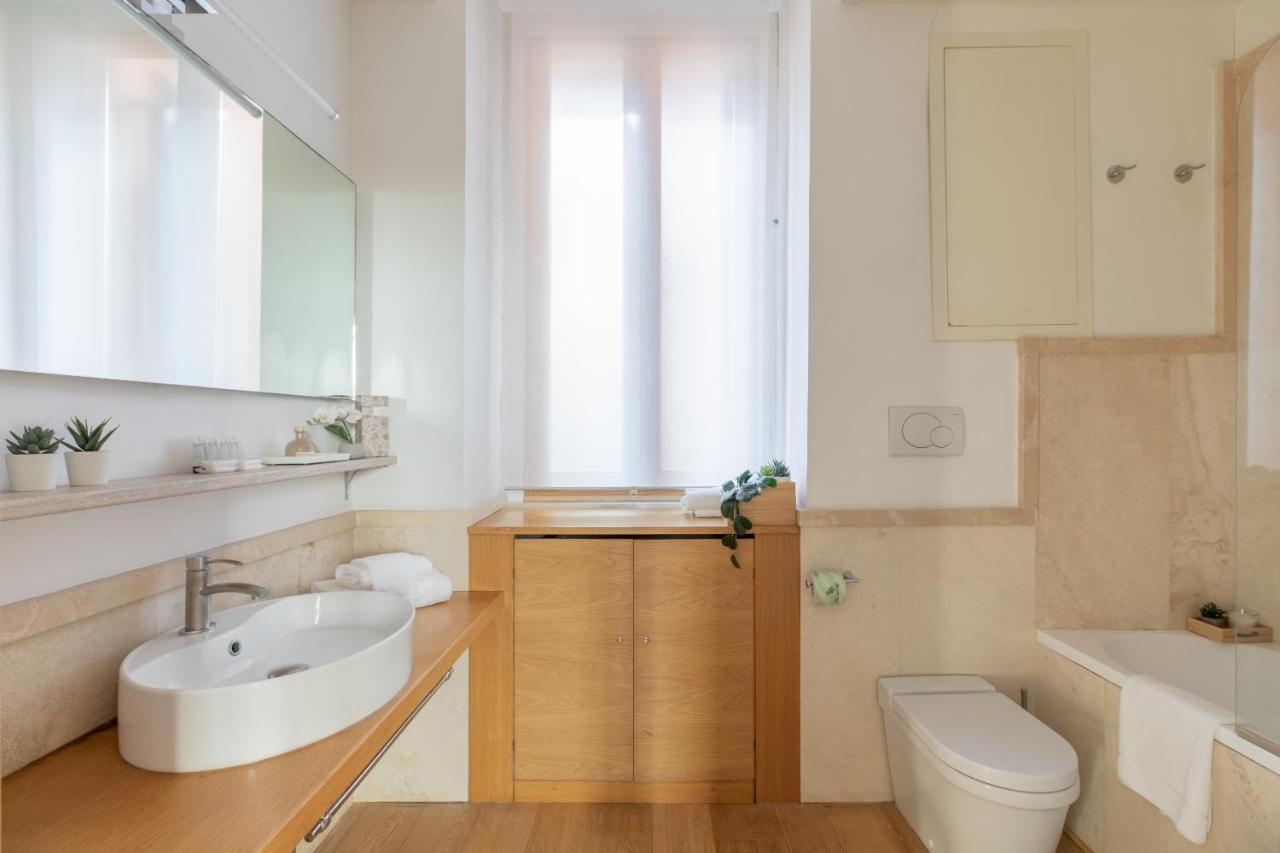 Appartamento Iflat Navona White And Stylish Roma