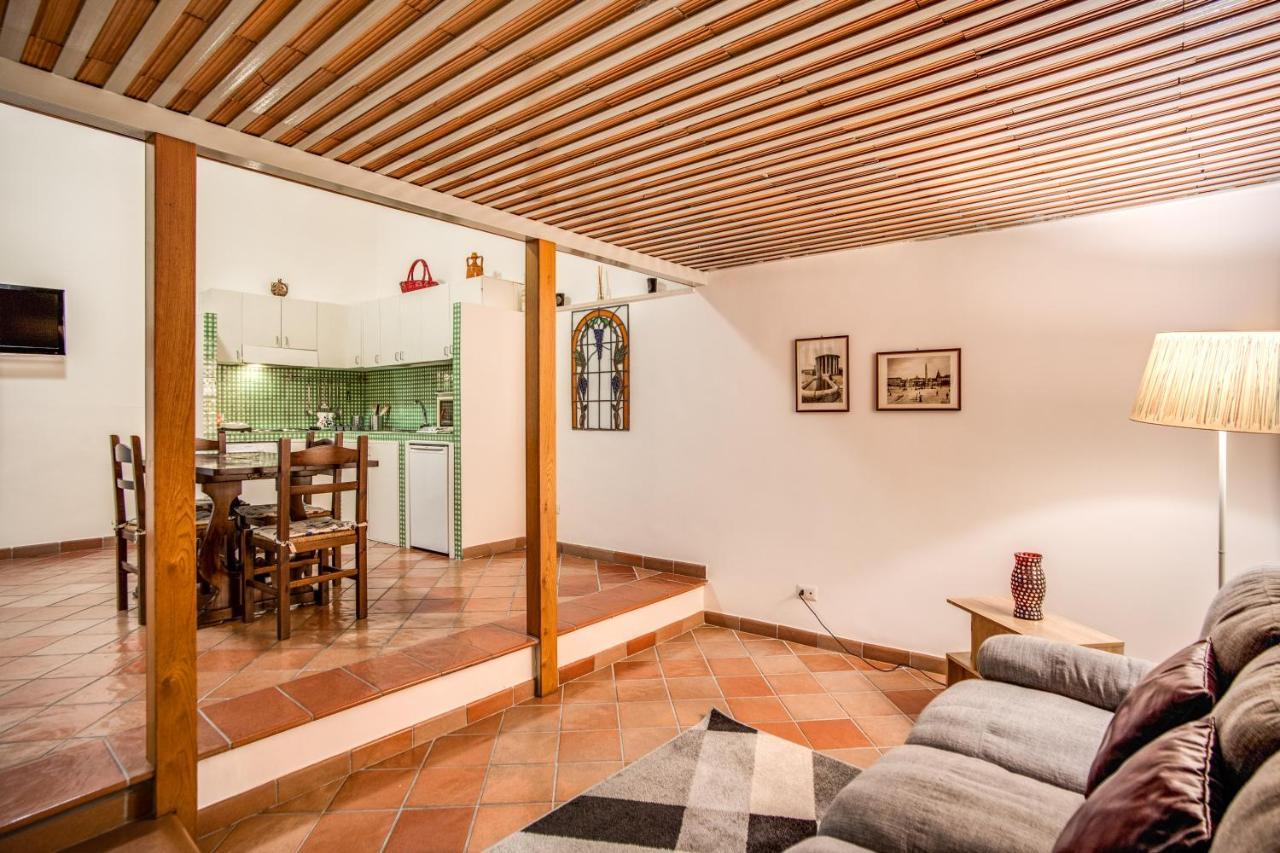 Apartment Le Di Andrea - Nel Cuore Di Trastevere Rome