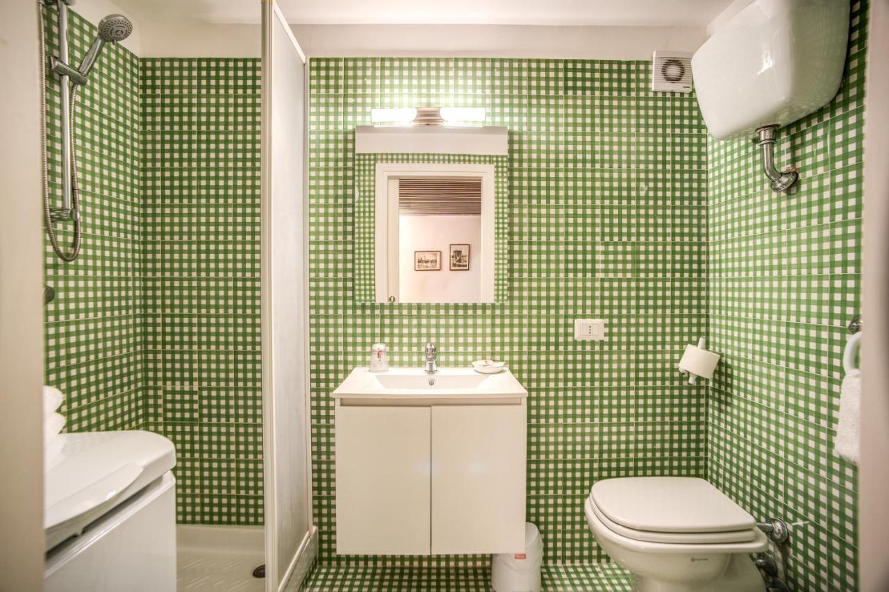 Apartment Le Di Andrea - Nel Cuore Di Trastevere Rome