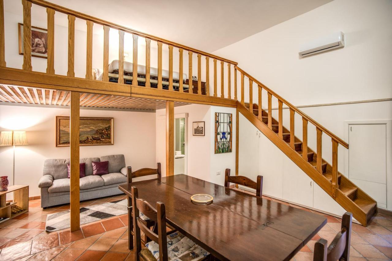 Apartment Le Di Andrea - Nel Cuore Di Trastevere Rome