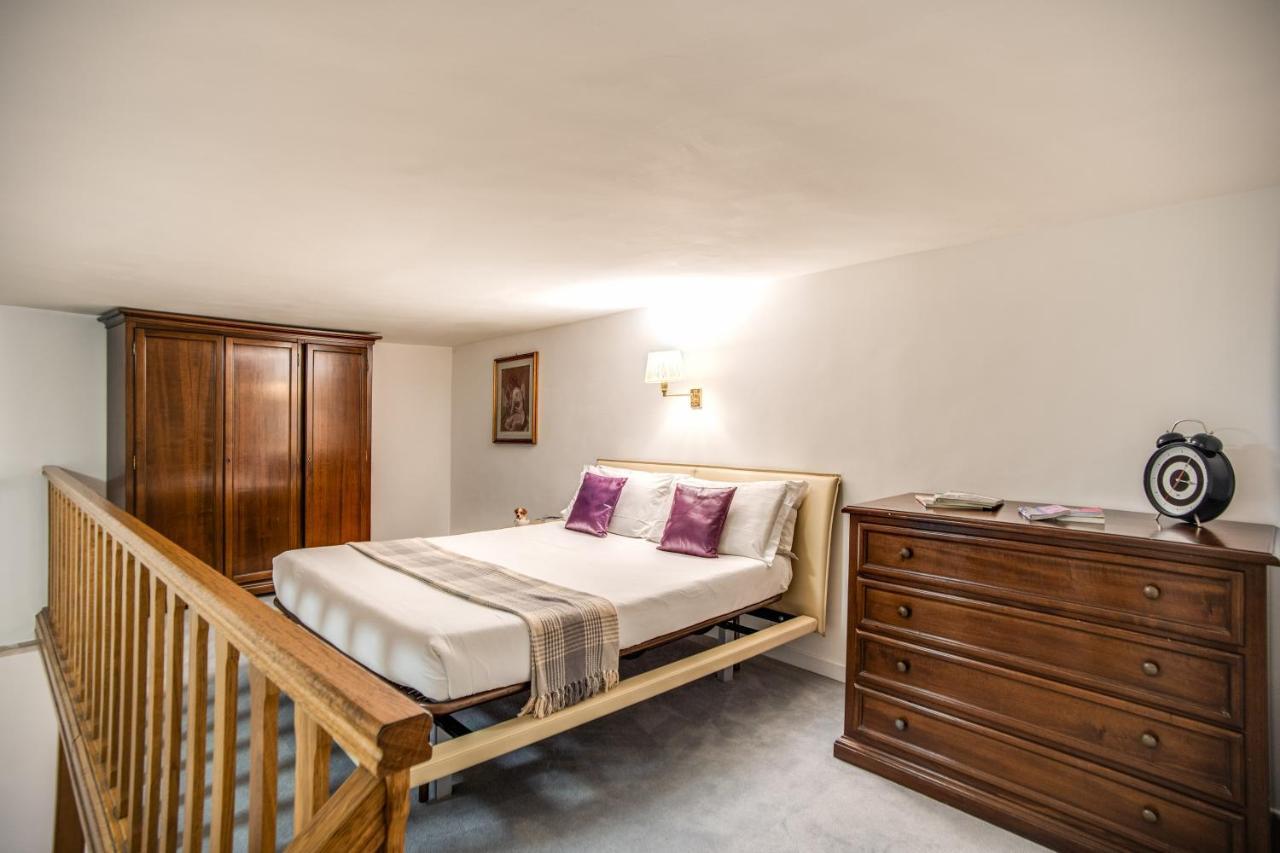 Apartment Le Di Andrea - Nel Cuore Di Trastevere Rome