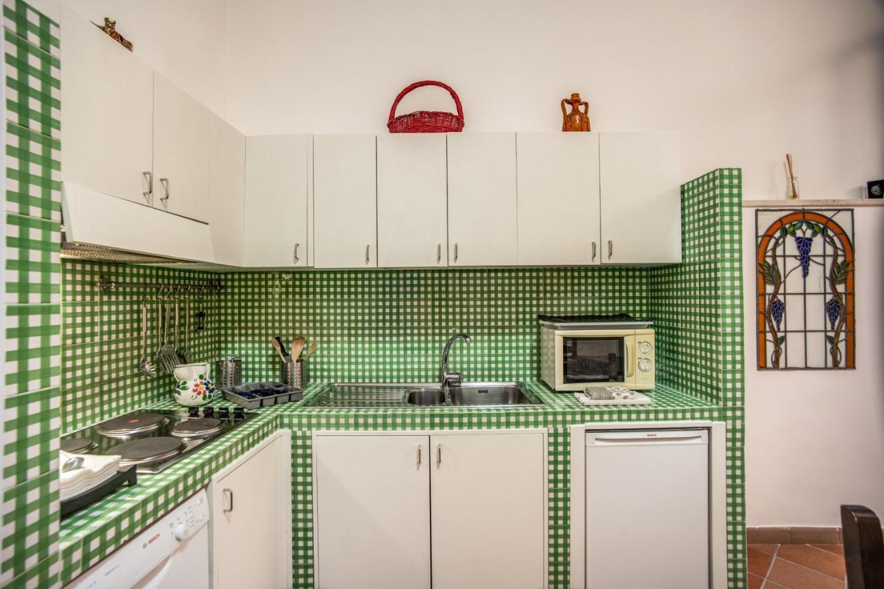 Apartment Le Di Andrea - Nel Cuore Di Trastevere Rome