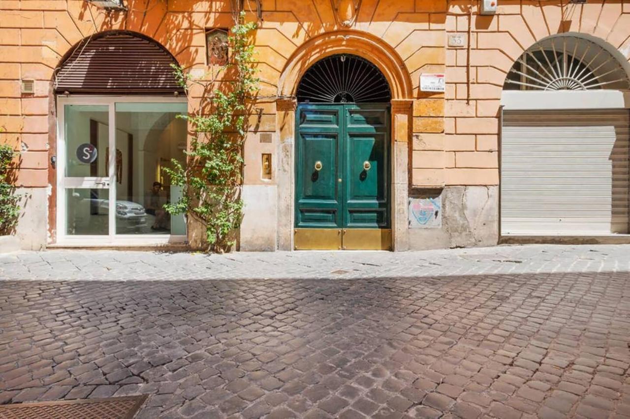 Hostme Flat Metro Spagna Appartamento