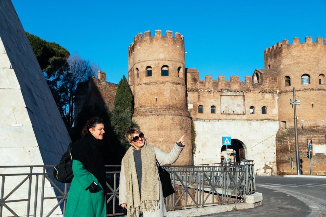 Hostel Hostel Roma For Backpackers