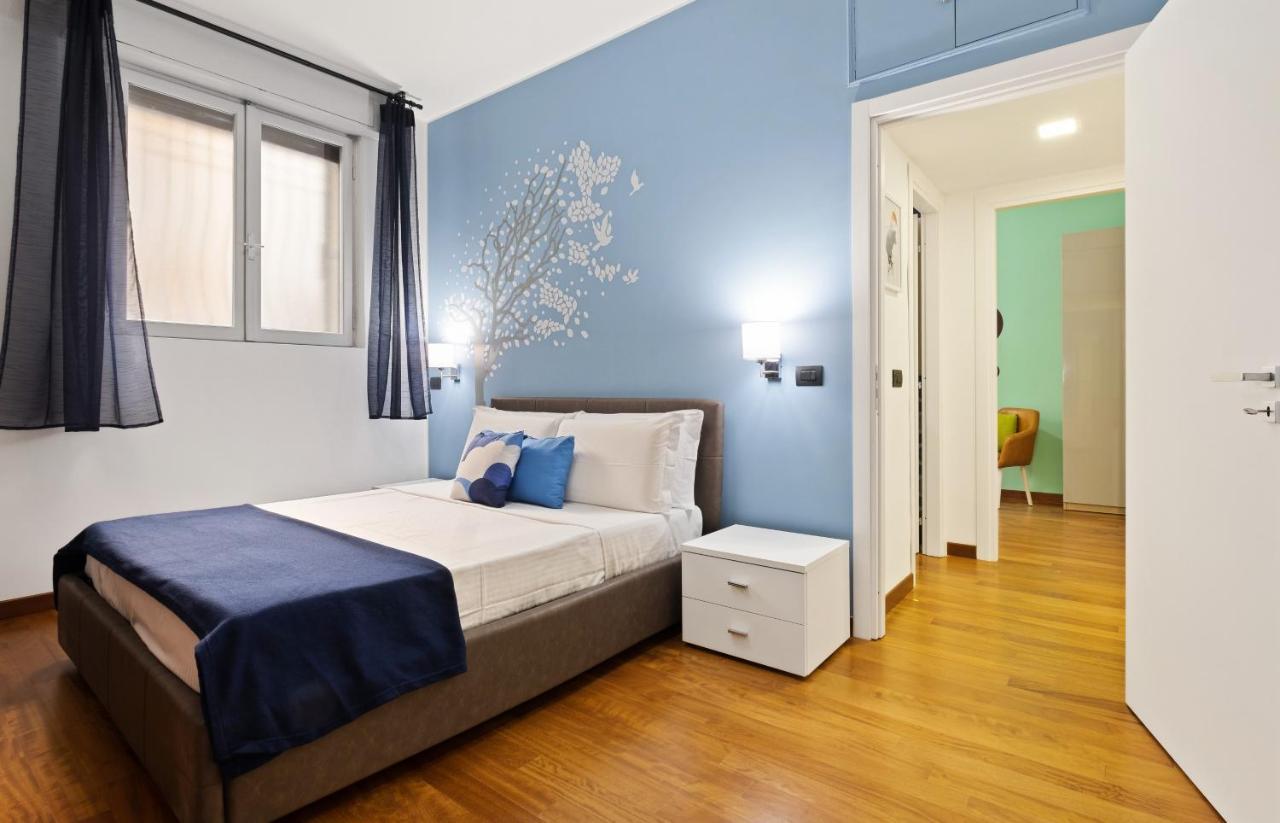 Apartment 3 Bed Modern Flat - 15 Minutes Walk To Colosseum Rome