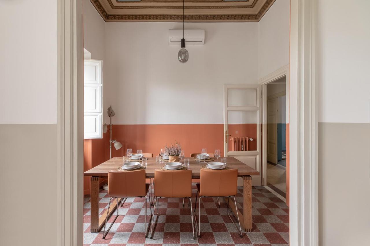 Iflat Sunny And Colorful Esquilino Apartment