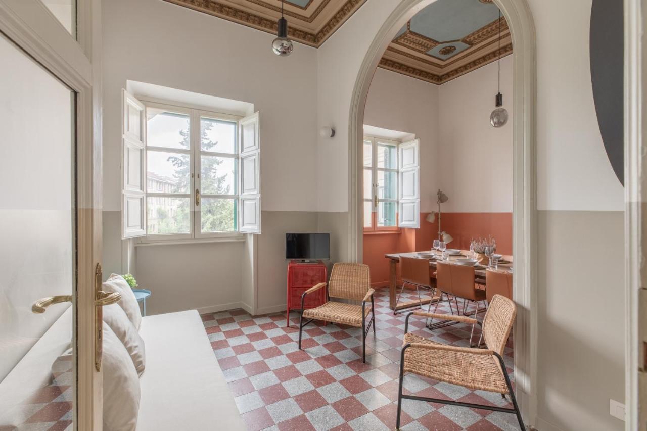 Iflat Sunny And Colorful Esquilino Apartment *