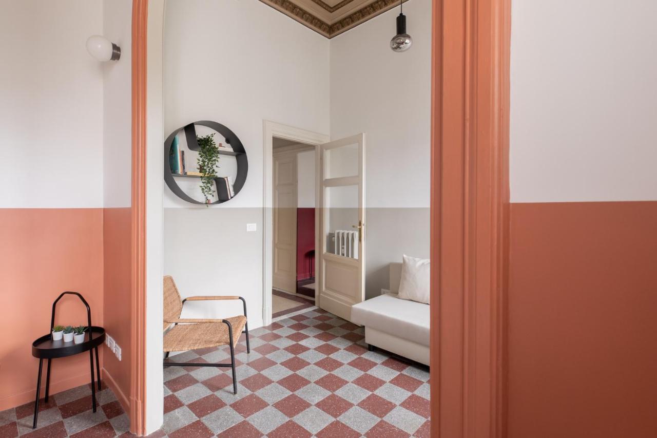 Iflat Sunny And Colorful Esquilino Rome