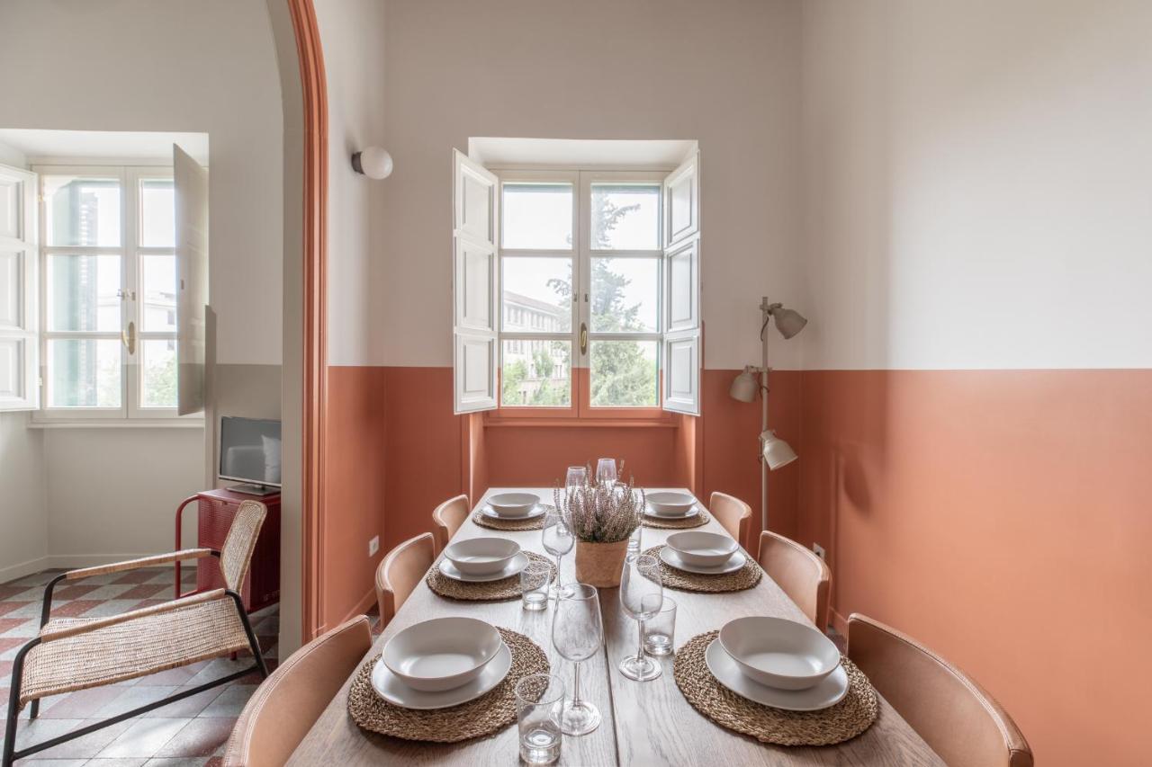 Apartment Iflat Sunny And Colorful Esquilino Rome