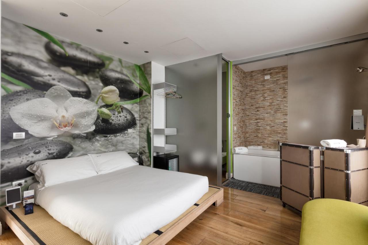 Colosseum Jacuzzi Suites Guest house Rome