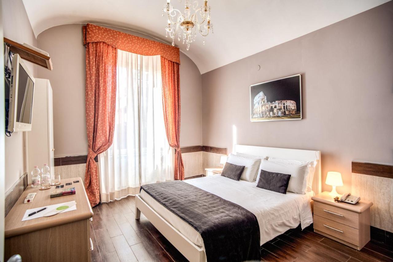 San Valentino Hotel Rome